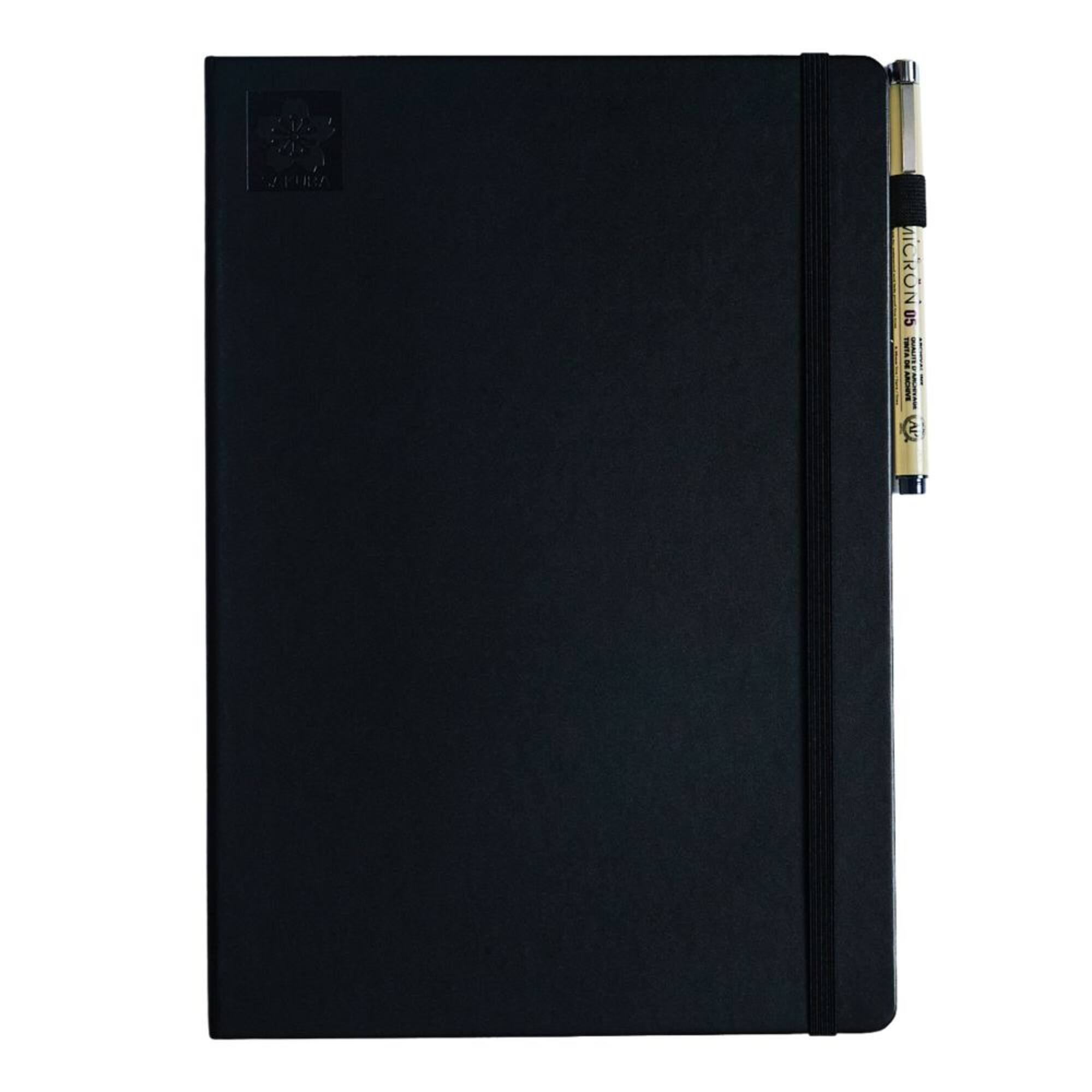 Sakura® 8.25" x 11.75" Cream Paper Sketchbook